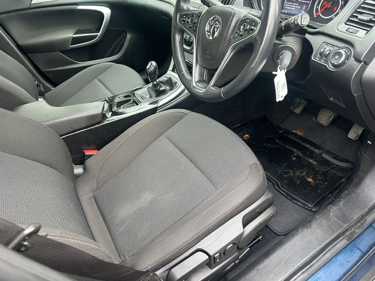 Vauxhall Insignia 2.0L Diesel CDTI Ecoflex! Only £20 Road Tax!