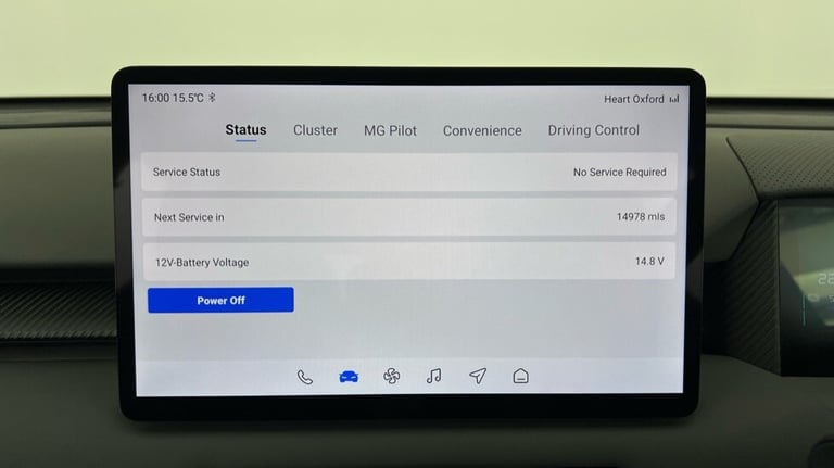 2025 MG MG S5 SE Estate Electric Automatic