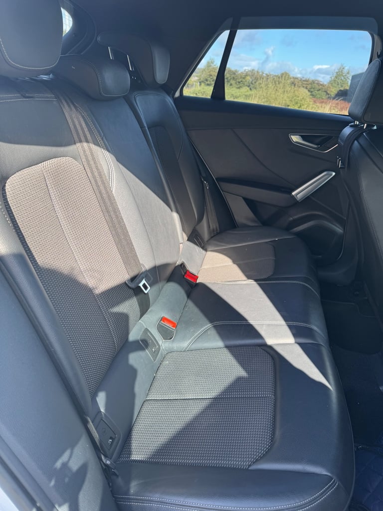 Audi, Q2, Estate, 2018, Manual, 1598 (cc), 5 doors