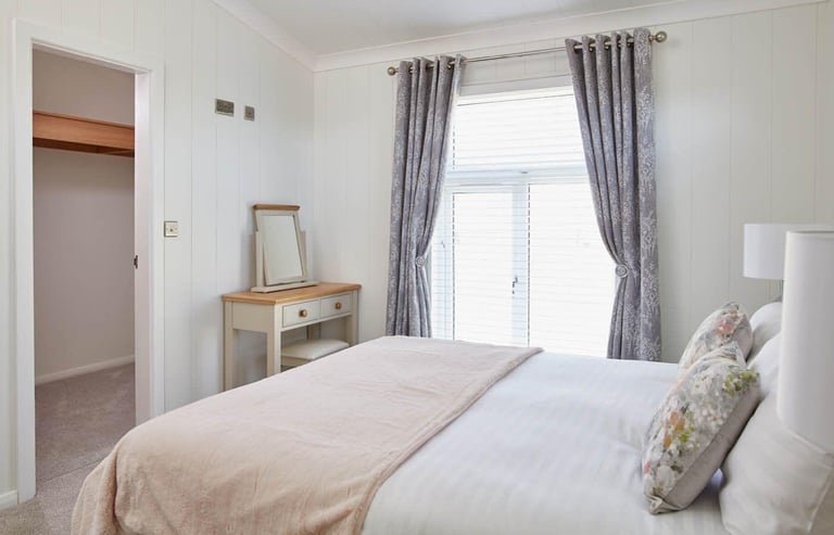 Luxury Lodges - Brand new gated development for just 12 spacious, stunning plots