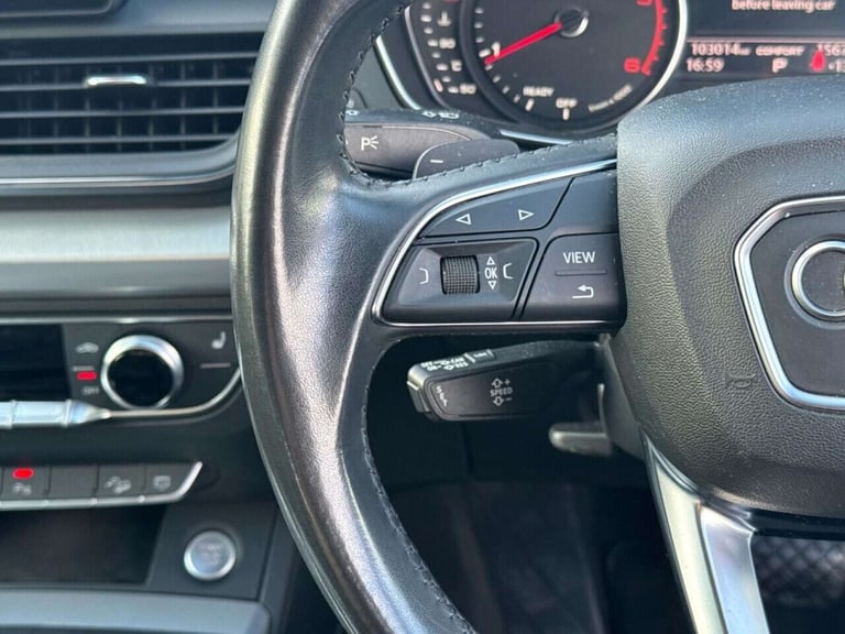2019 Audi Q5 2.0 Q5 Sport 40 TDI Quattro Semi-Auto 4WD 5dr SUV Diesel Automatic