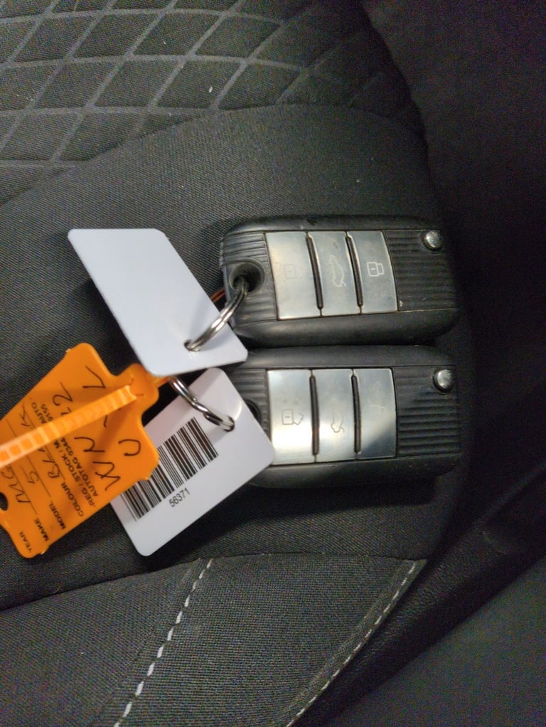 2022 MG MG5 61.1kWh Excite Long Range Estate 5dr Electric Auto (156 ps) - LANE DEPARTUR Estate El...