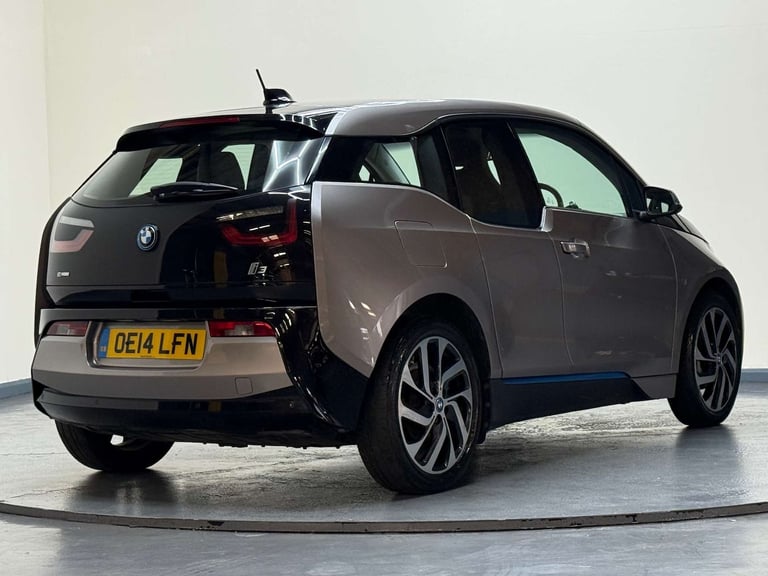 2014 BMW i3 Auto 5dr Hatchback Electric Automatic