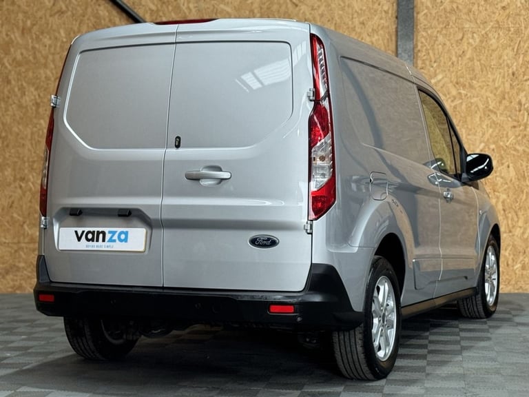 2021 Ford Transit Connect 1.5 EcoBlue 120ps Limited Van PANEL VAN DIESEL Manual