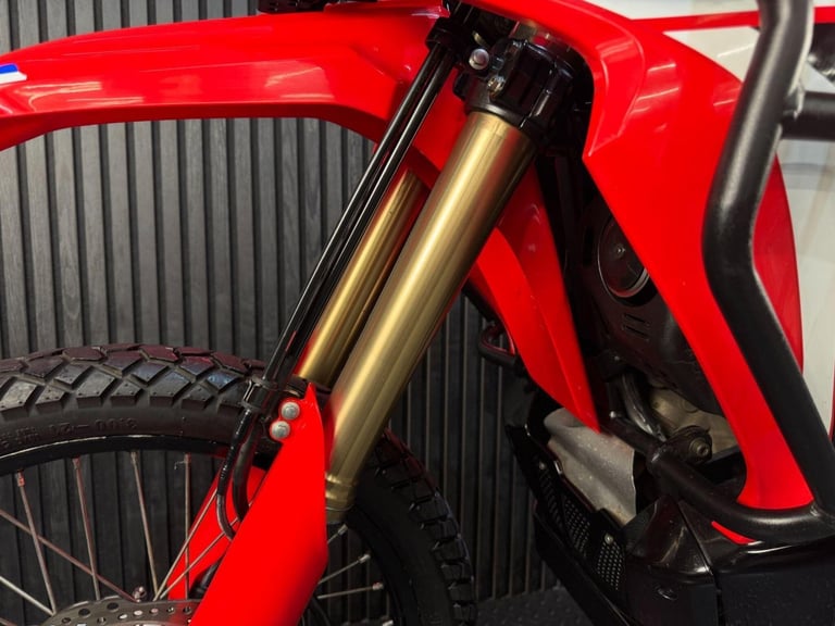 2021 Honda CRF300 Rally 300 Euro 5
