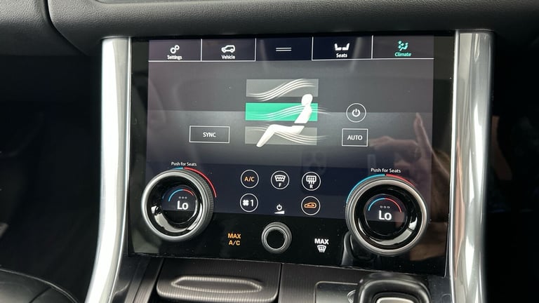 2019 Land Rover Range Rover Sport 3.0 SDV6 HSE 5dr Auto ESTATE DIESEL Automatic