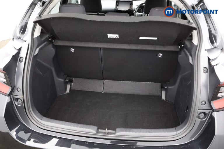 2022 Toyota Yaris 1.5 Hybrid Design 5dr CVT Hatchback Hybrid Automatic