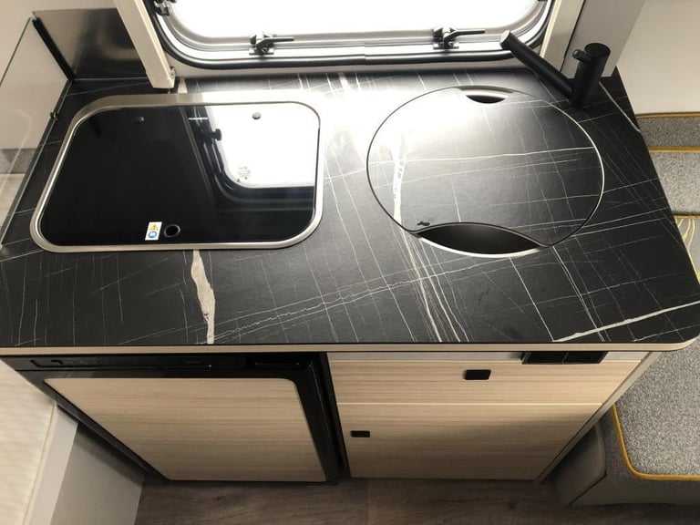 2023 ERIBA TOURING 310 BRAND NEW CARAVAN