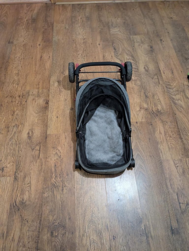 Pet Stroller for Cats & Small Dogs