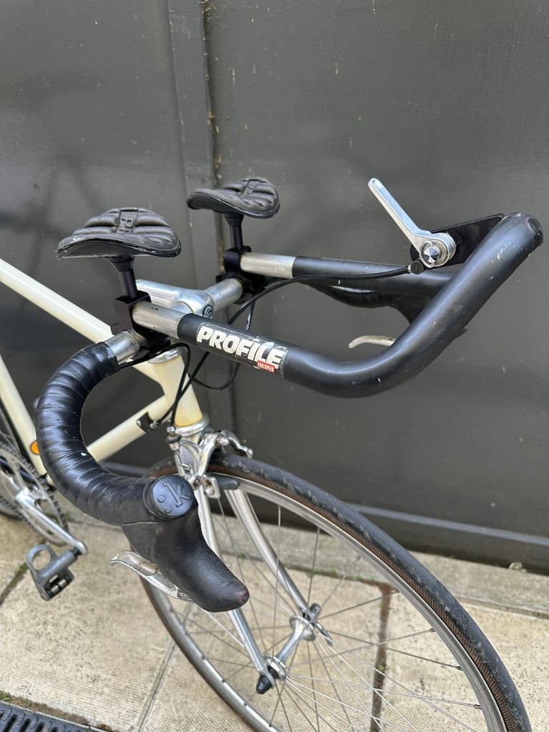 Ha  VITUS VGS Record/Durs Ace LoPro Road Bike Time Trail Road Bike Size/M