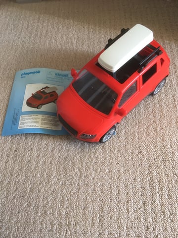 Playmobil Family SUV 5436 in Newcastle Tyne and Wear Gumtree