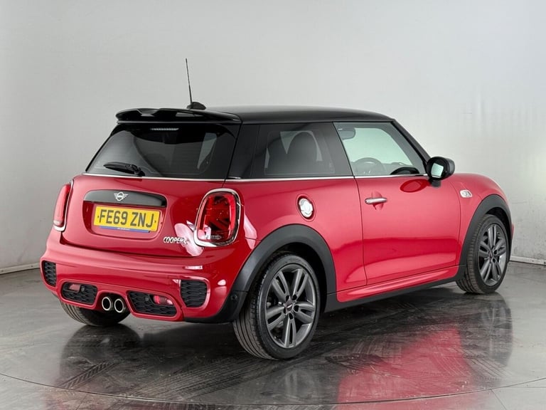 2019 MINI Hatch 2.0 Cooper S Sport Steptronic Euro 6 (s/s) 3dr Hatchback Petrol Automatic