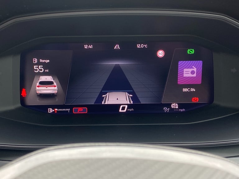 2022 Cupra Formentor 1.5 TSI 150 V1 DSG 5dr - Virtual Cockpit &amp; Apple CarPlay &amp; Parking S...
