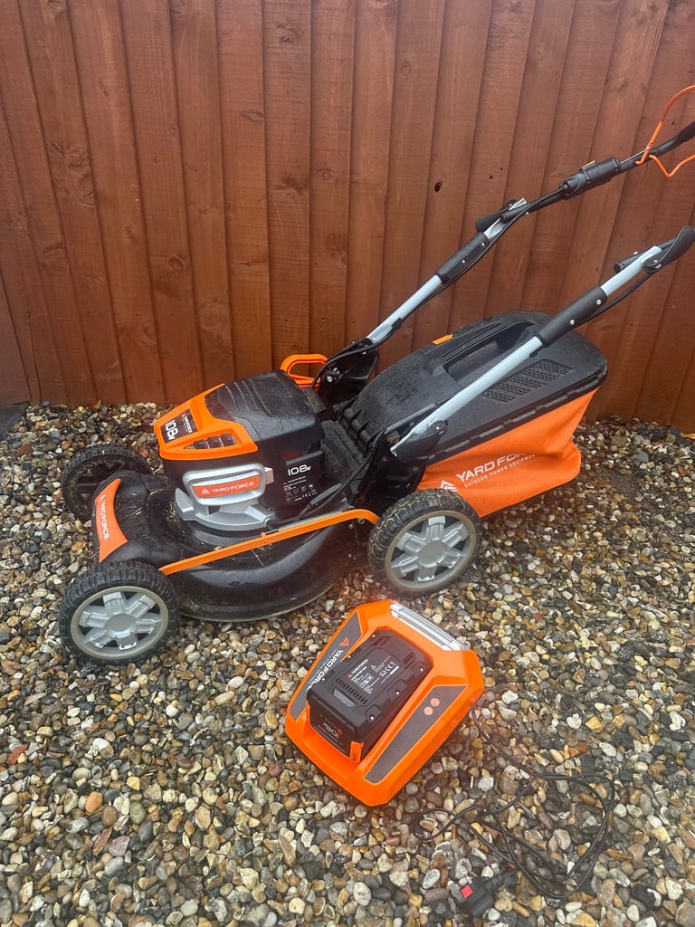 image for Yard force 108v 