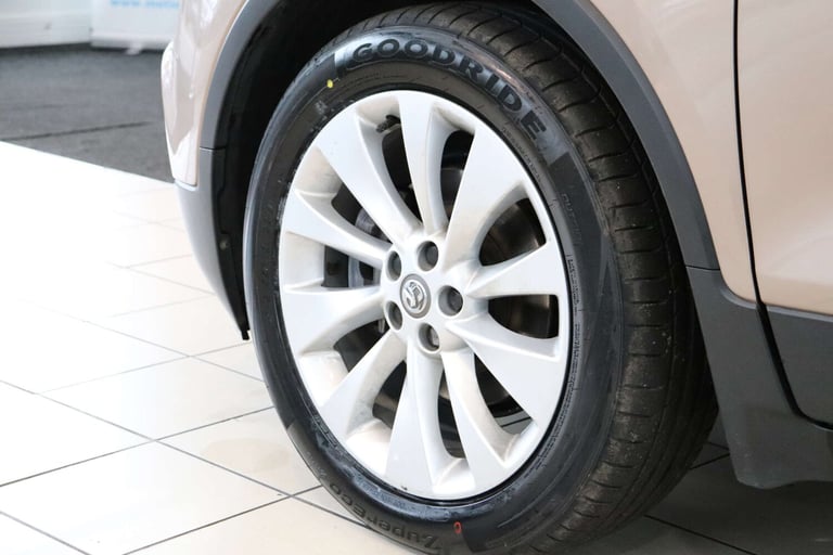 2018 Vauxhall Mokka X 1.4 Mokka X Elite T Auto 5dr SUV Petrol Automatic