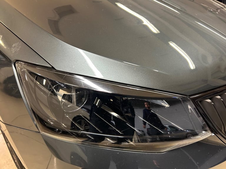 2017 Skoda Fabia 1.2 TSI Monte Carlo Euro 6 (s/s) 5dr HATCHBACK Petrol Manual