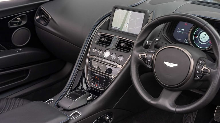 2020 Aston Martin DB11 V8 Volante 2dr Touchtronic Auto CONVERTIBLE PETROL Automatic