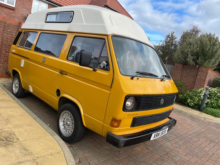 Volkswagen transporter t25 1.6tdi jx