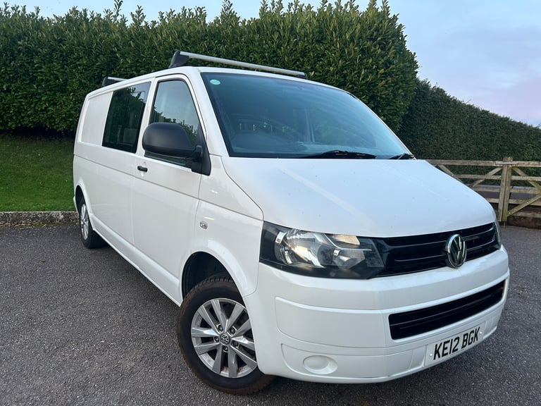 2012 Volkswagen Transporter 2.0 TDI 102PS Kombi Van Diesel