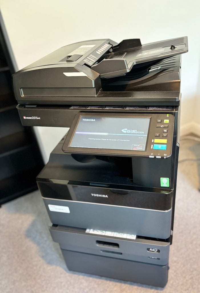 Toshiba e-Studio2515AC printer