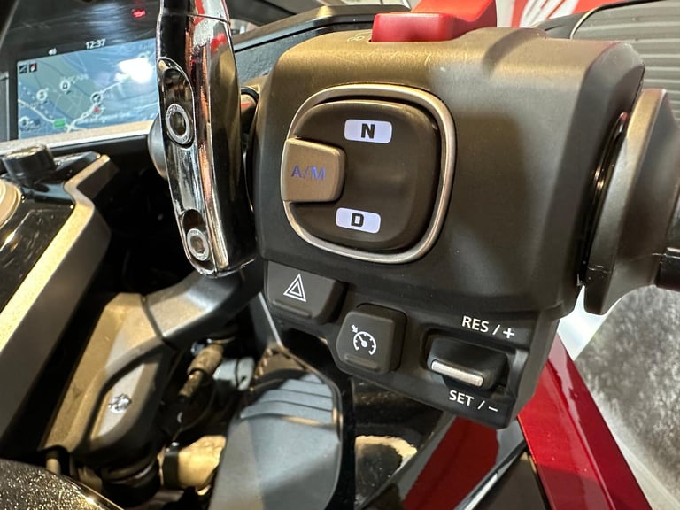 Honda GL1800 Goldwing Tour DCT 2021 with only 3440 miles 