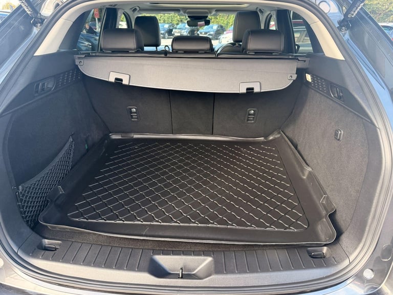 2023 Mazda CX-60 3.3 e-SKYACTIV D MHEV Homura SUV 5dr Diesel Hybrid Auto 4WD Euro 6 (s/s) (2 ESTA...