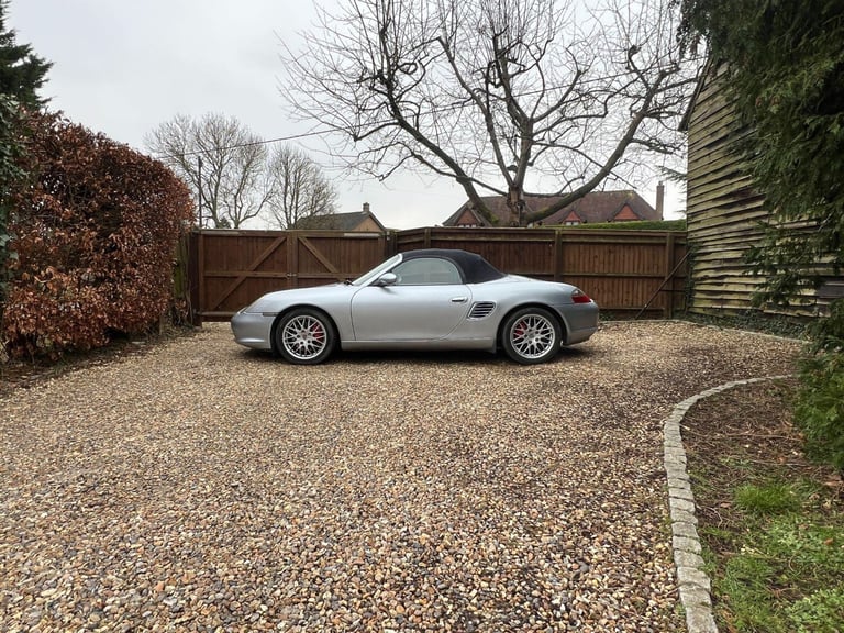 2003 Porsche Boxster 3.2 986 S Tiptronic S 2dr CONVERTIBLE Petrol Automatic