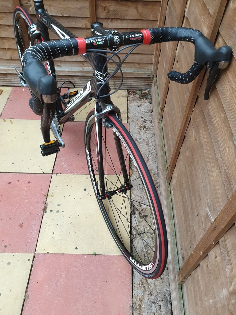 Sensa Toscana 56cm Carbon Road bike. 