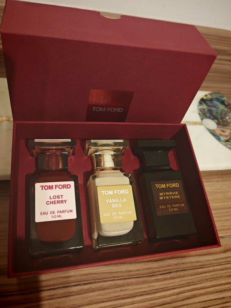 image for TF Female Perfume Christmas Box Set 
