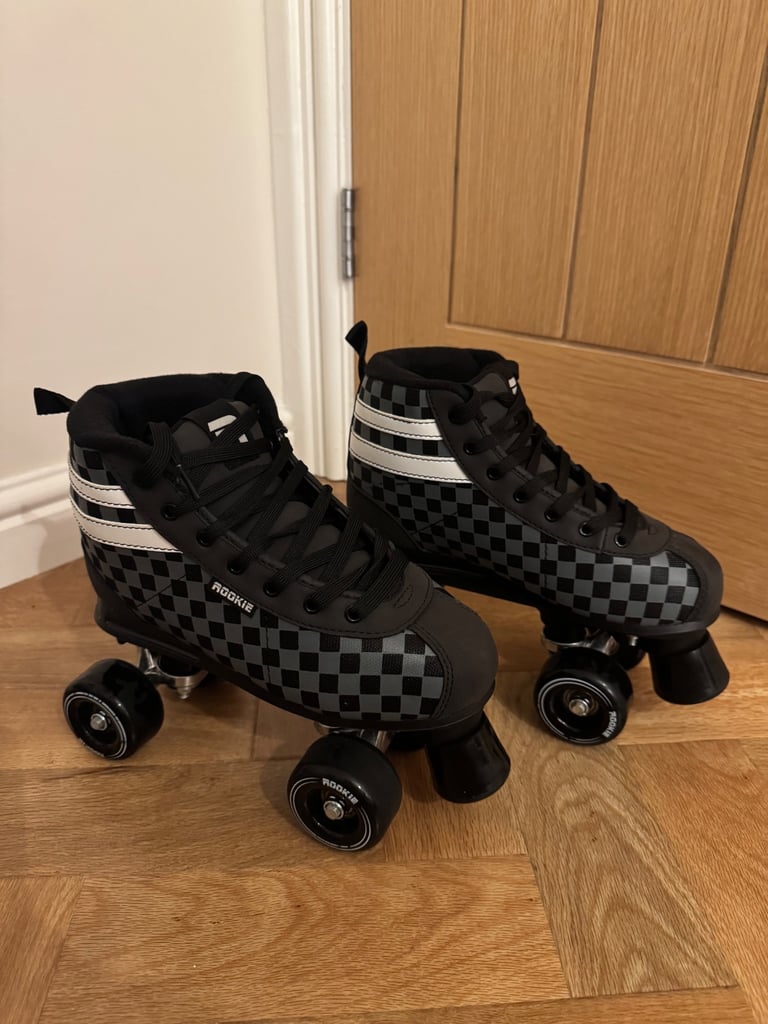 Rookie Magic v2 Quad Skates UK 4