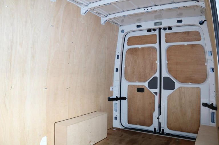 2024 Volkswagen Crafter 2.0 TDI 140PS Commerce High Roof Van PANEL VAN DIESEL Manual