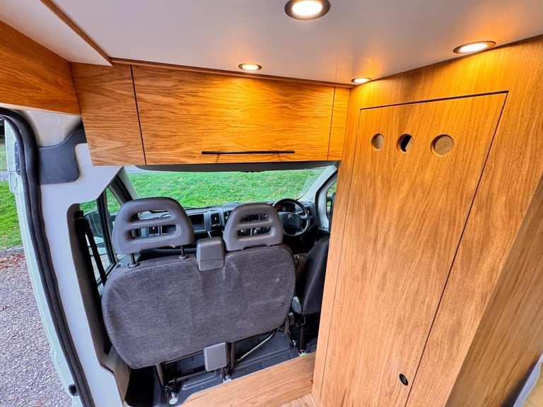 Citroen, RELAY, Panel Van, 2018, Manual, 1997 (cc)