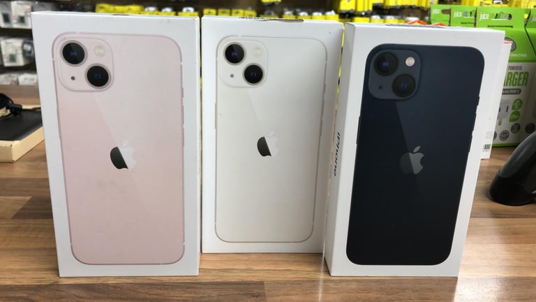 iPhone 13,13 Pro,13 pro Max 128GB Unlocked Immaculate Condition Any Color PICK UP ONLY