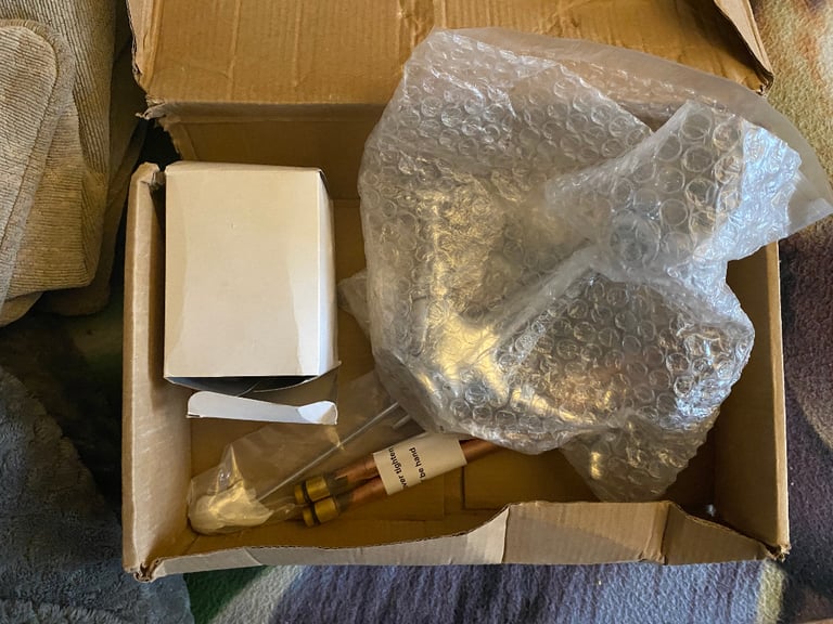 Bristan Kitchen/Bathroom Mixer Taps NEW 