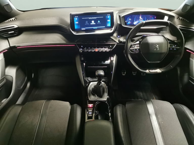2021 Peugeot 2008 1.5 BlueHDi GT SUV 5dr Diesel Manual Euro 6 (s/s) (110 ps) - HEATED SEATS - Suv...