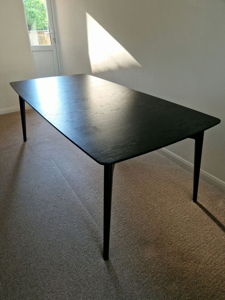 Heals Dulwich Extending Dining Table by Case