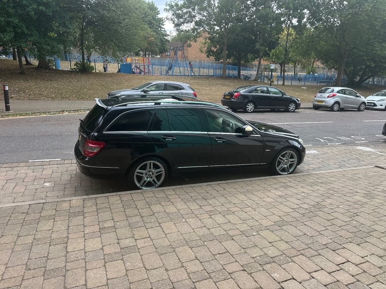 Cheap Mercedes-Benz, C CLASS, Estate, 2008, Other, 1796 (cc),5 doors for sale in Dudley, West Midlands