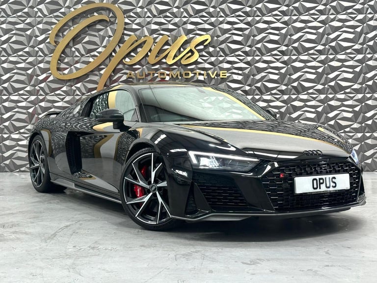 image for AUDI R8 5.2 FSI V10 Performance 2021