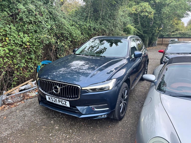 2021 Volvo XC60 2.0 B5 MHEV Inscription Auto Euro 6 (s/s) 5dr ESTATE Petrol/Electric Hybrid Autom...