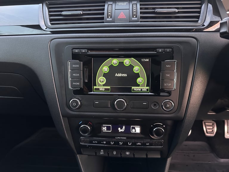 2015 Skoda Rapid Spaceback 1.2 TSI SE Sport Hatchback 5dr Petrol Manual Euro 5