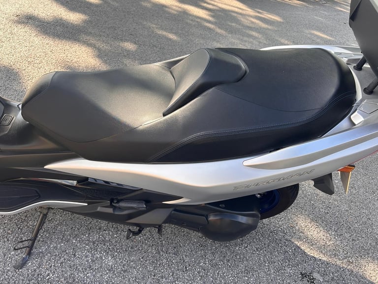 2021 71 Suzuki AN 400 AM2 Burgman 400 Touring Scooter