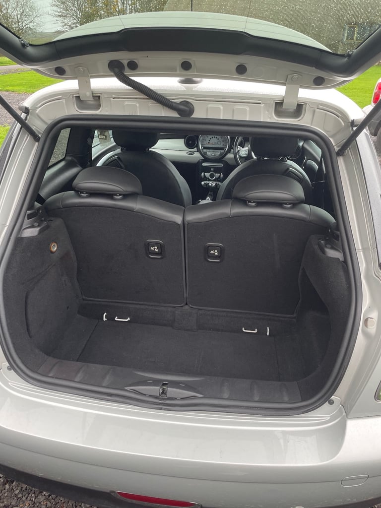 Mini, HATCHBACK, Hatchback, 2010, Manual, 1598 (cc), 3 doors