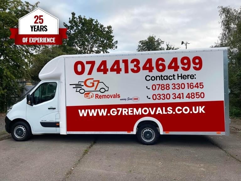 Man and Van / House Removal Services/Truck Hire with Driver/Rubbish/Waste/Clearance/ Man with a Van