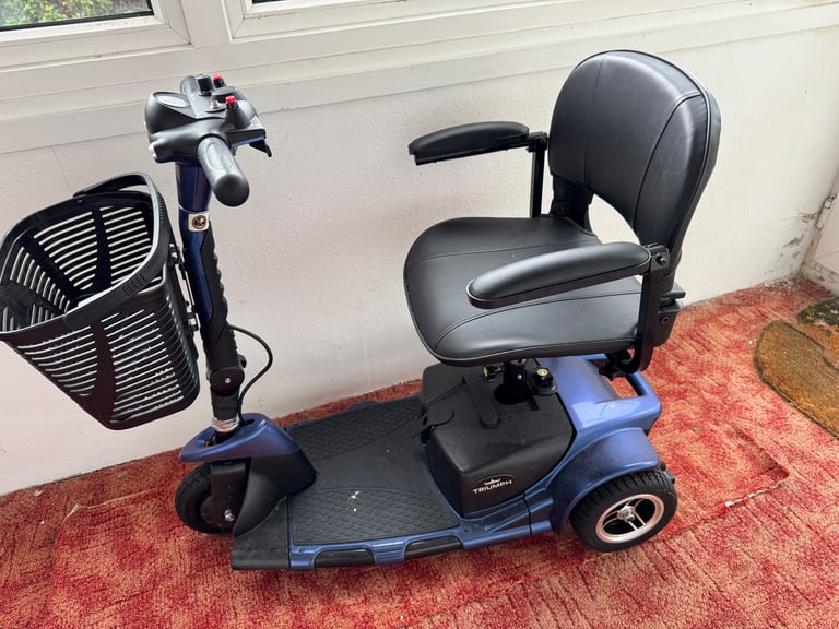 Triumph Mobility Plus scooter AS NEW