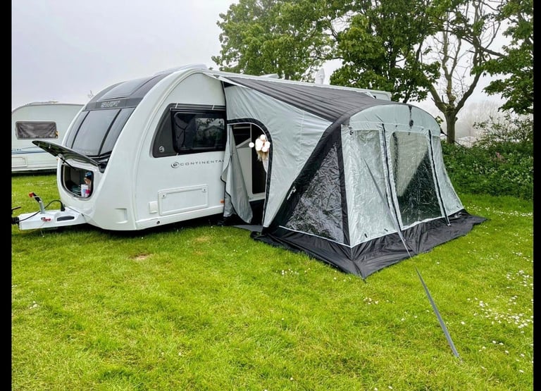 SunnCamp Air Awning