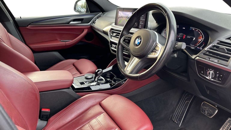 2023 BMW X4 xDrive20d MHT M Sport 5dr Step Auto Estate Diesel Automatic