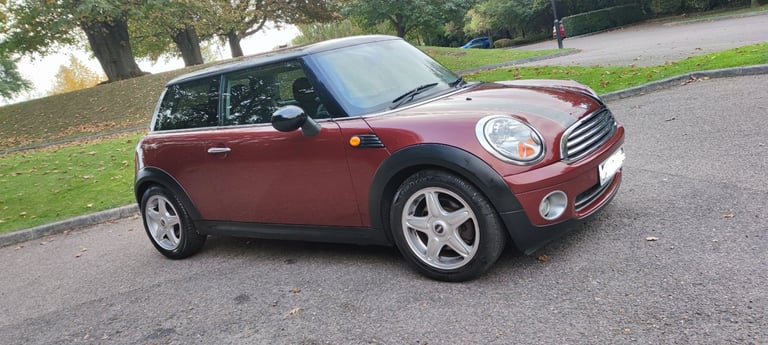 Mini, HATCHBACK, Hatchback, 2008, Semi-Auto, 1598 (cc), 3 doors