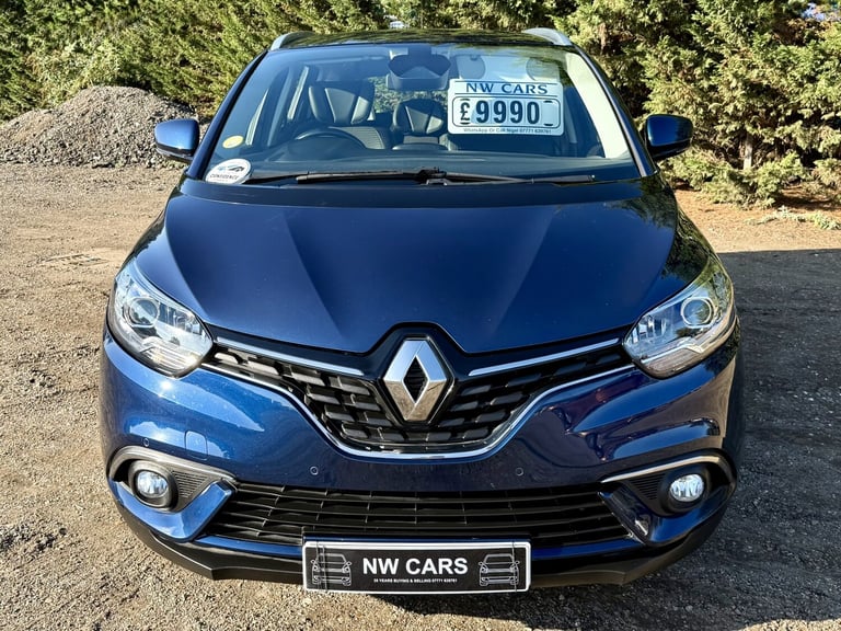 RENAULT GRAND SCENIC 1.6 Dynamique Nav dCi 130 2017
