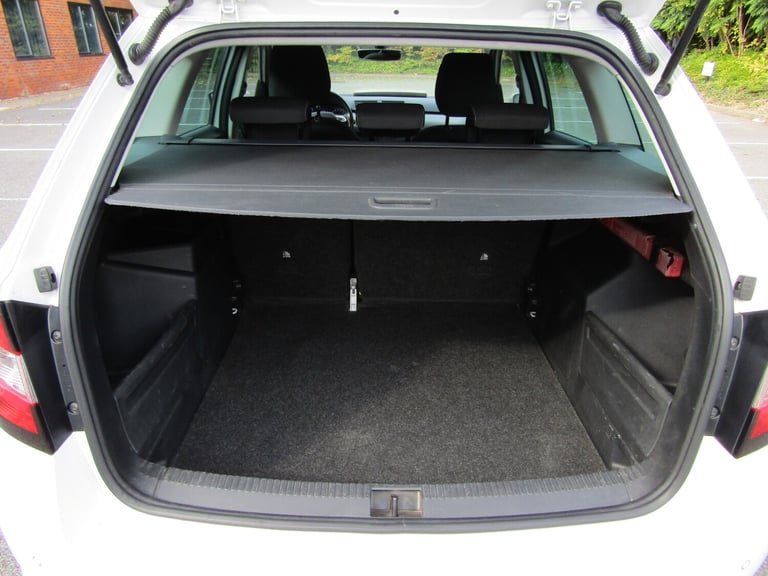 2018 Skoda Fabia 1.0 SE ESTATE EURO6 (s/s) 5DR MANUAL PETROL LEFT HAND DRIVE Estate Petrol Manual