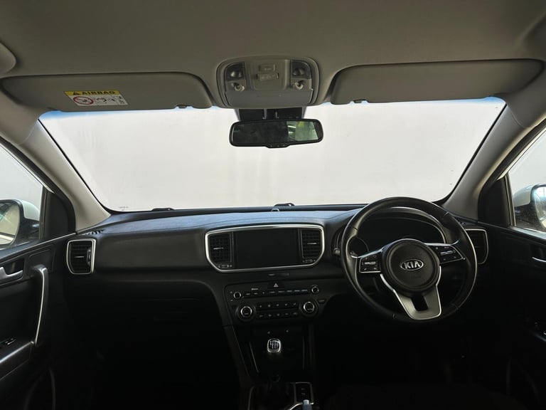 2021 Kia Sportage 1.6 GDi 2 Euro 6 (s/s) 5dr ESTATE Petrol Manual